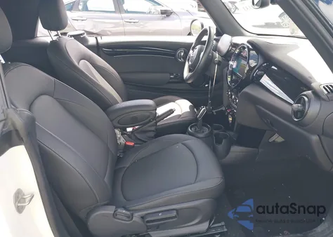 2023 Mini Cooper Cooper z USA, uszkodzony, nr VIN WMW23DL06P3R25570